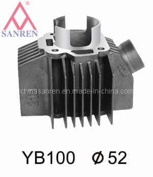 Cylinder Block of Motorcycle (M-57)