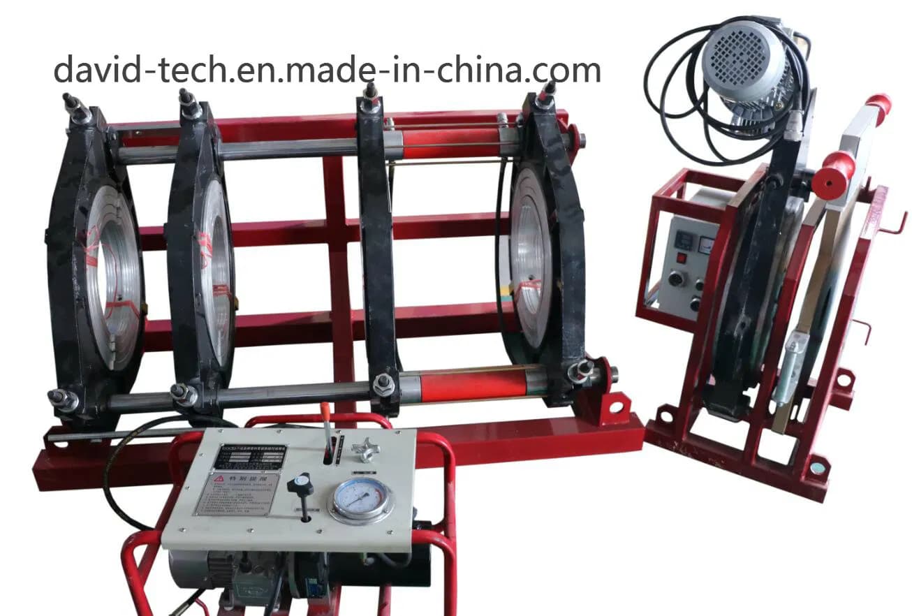 Plastic Welding Machine