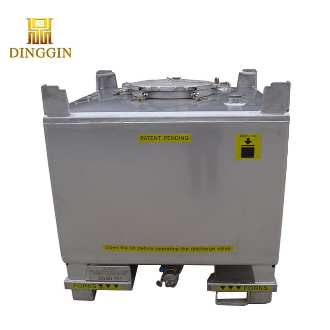 IBC Tote Tank 1000 Liter