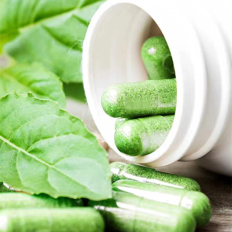 Natural Low-Mositure HPMC Capsules