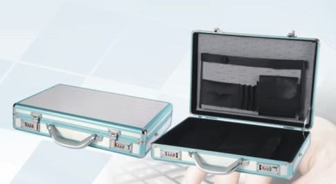 Aluminum Attach Case (HC035)