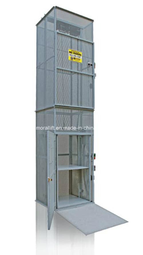 Industry Vertical Goods Elevator (SJD)