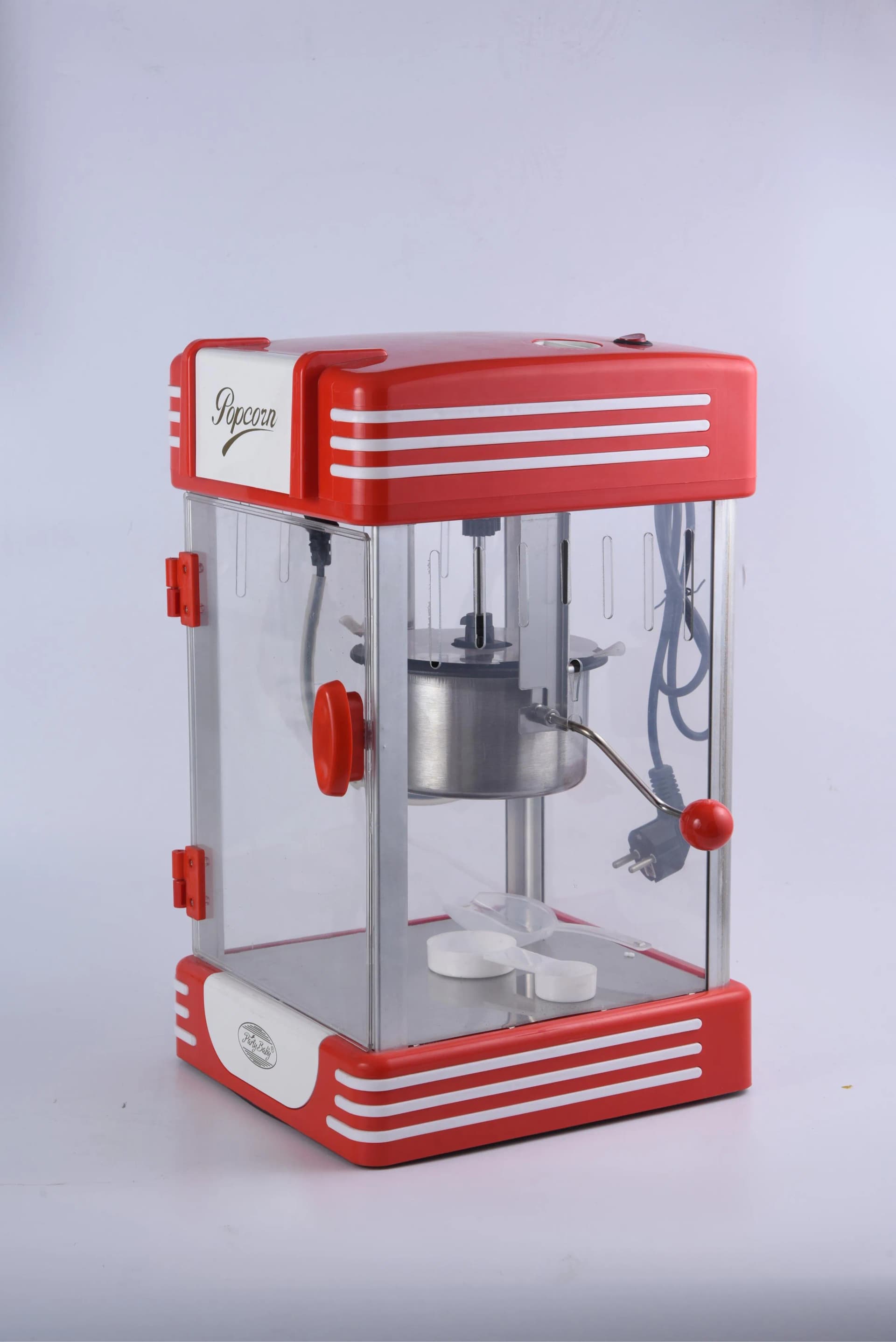Hot Air Popcorn Popper Maker