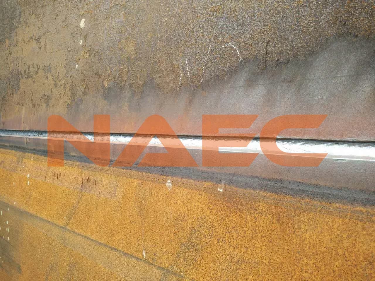Automatic Vertical Seam Welding Machine