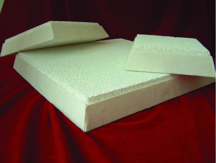 Al2O3 Ceamic Foam Filter