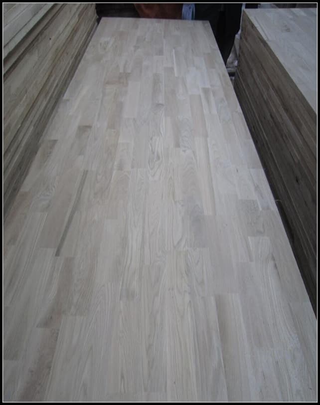 B/C Grade Oak Wood Finger Joint Board