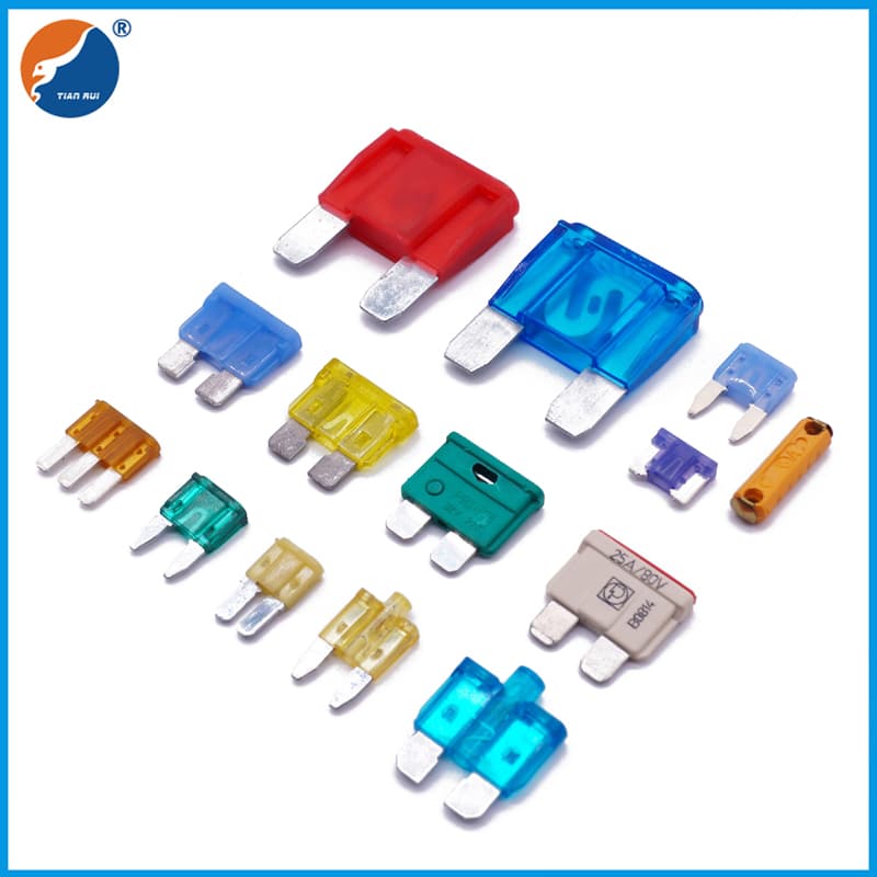 30A 32V ATM Maxi Blade Car Fuse