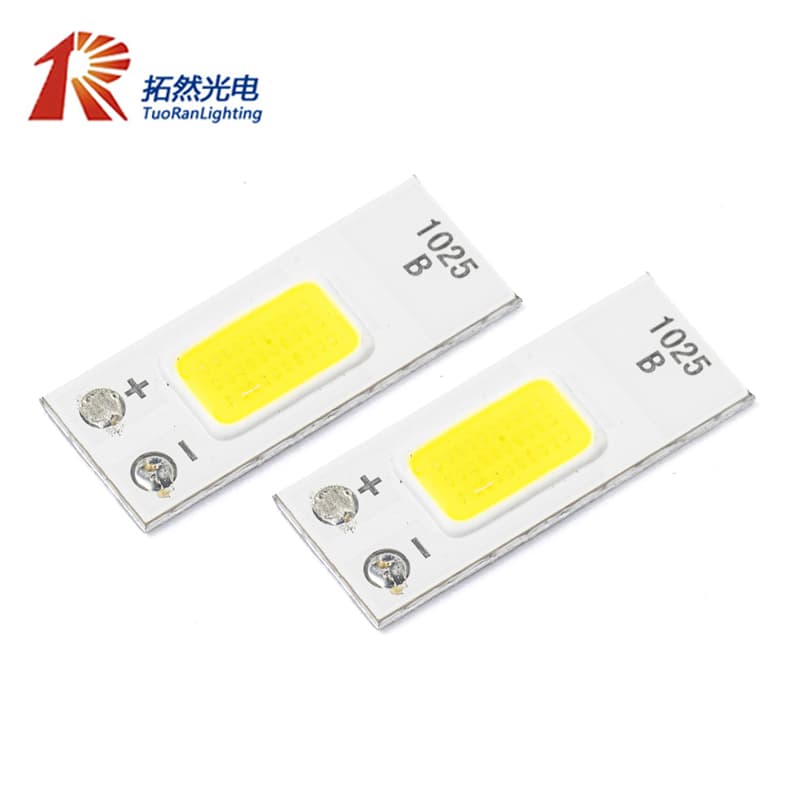High Power 15W Flip COB LED Chip