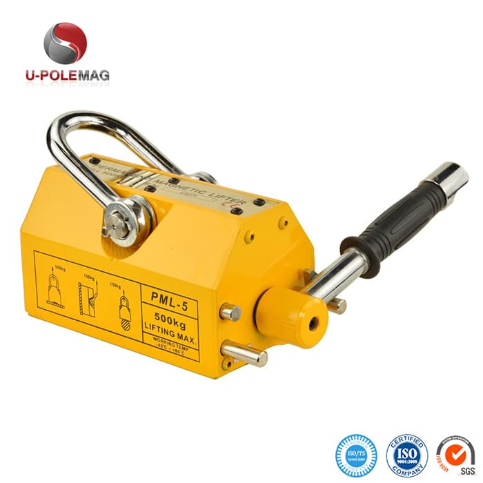 500kg Industrial Lifting Magnet with Ce
