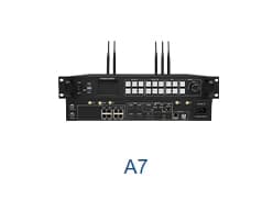 HD A8l Sending Box LED Controller