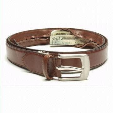 The New Fashionable Men's PU Belt L-3