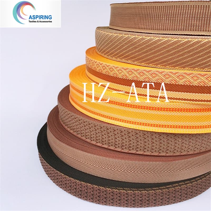 Polyester Webbing for Bed Mattress