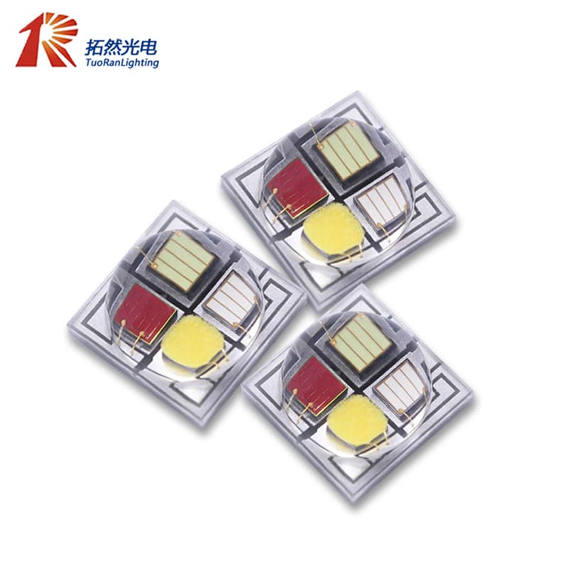 RGBW 5050 LED Diode Quartz Lens SMD LED