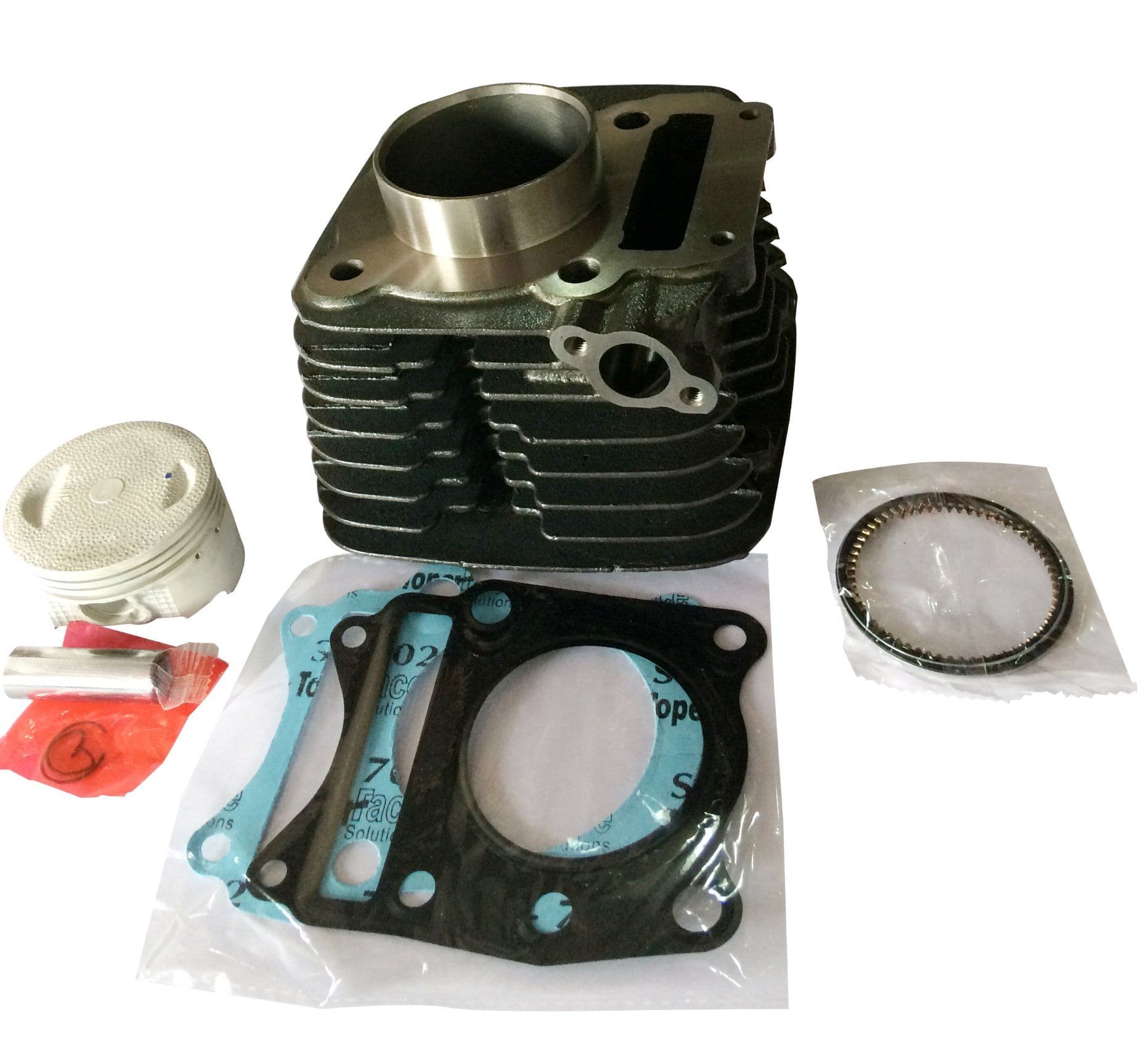 Cylinder Block for Three Wheeler