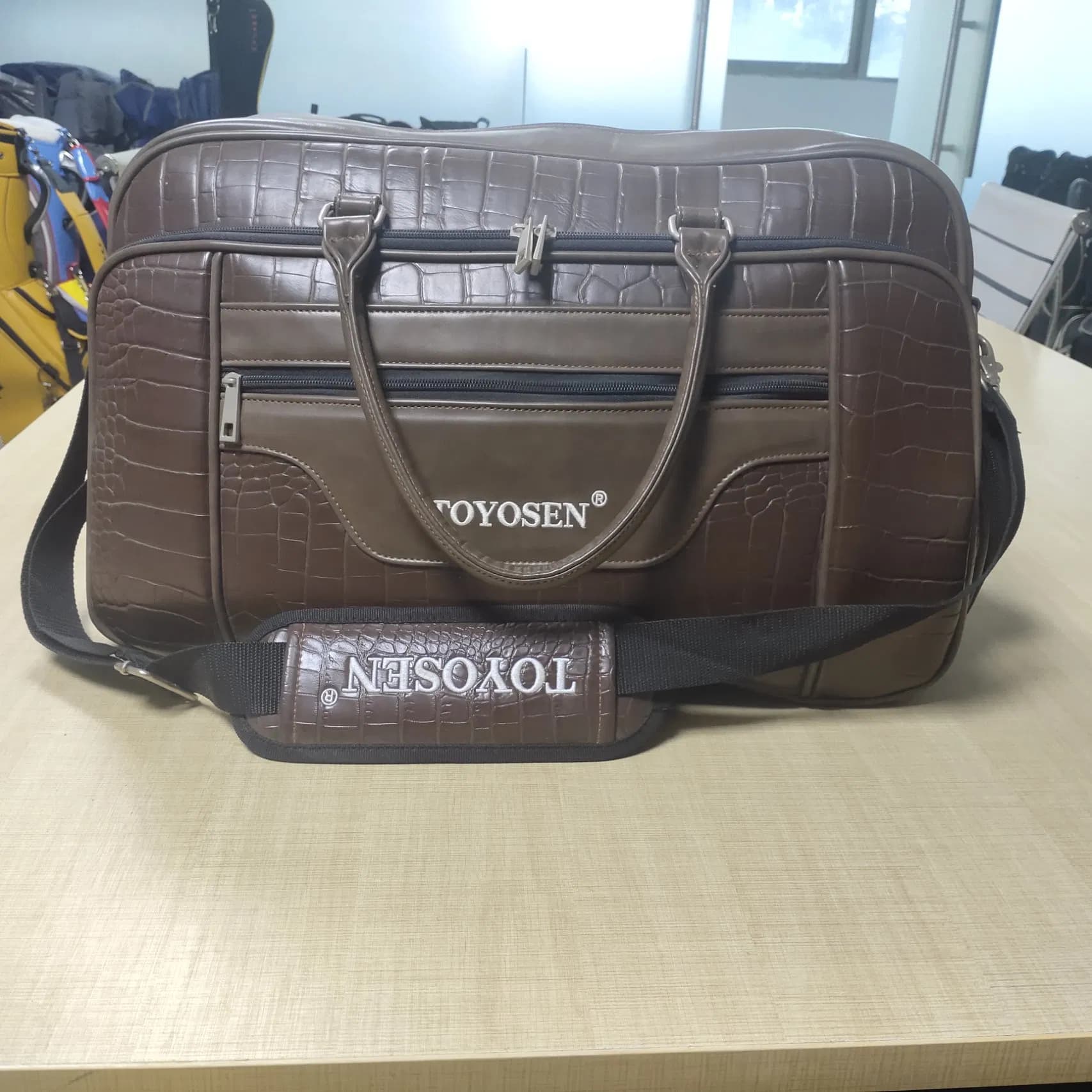 Boston Bag Duffel Clothing Travel Bags