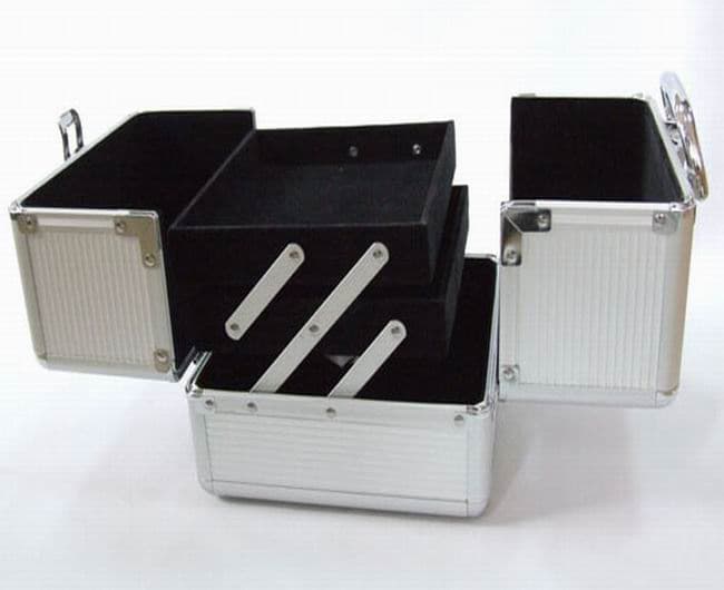 Aluminum Vanity Case (HB-107)