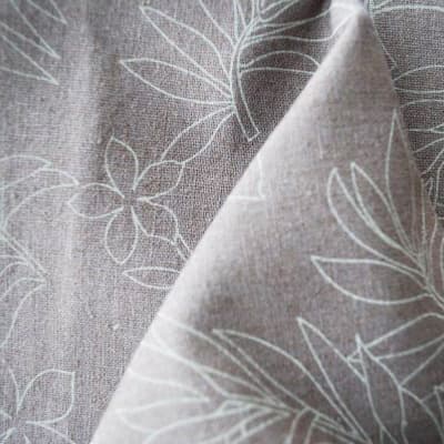 Cotton Linen Fabric(ER L/C 8*8 42*38)