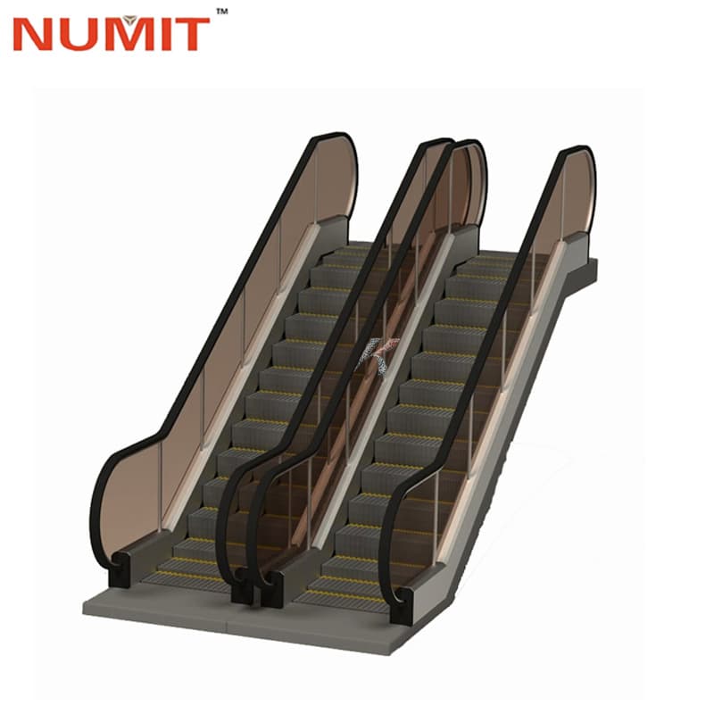 1000mm Passenger Escalator for Airport