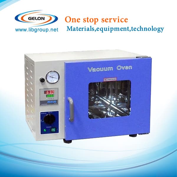 25L Laboratory Vacuum Drying Oven