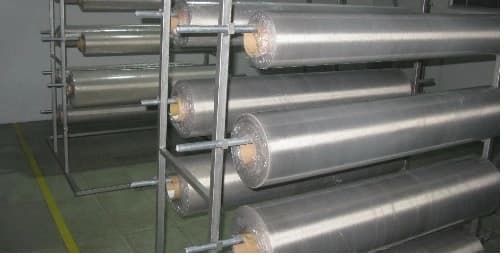 EMI Shielding Stretch Conductive Fabric