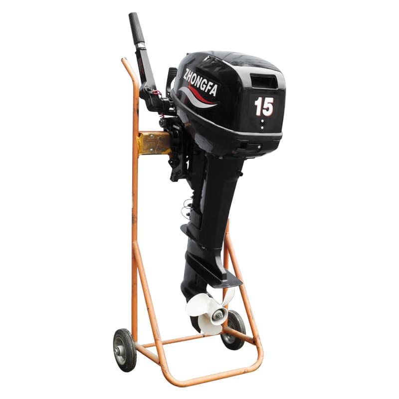 2 Stroke Outboard Motor (HM-T15BML)