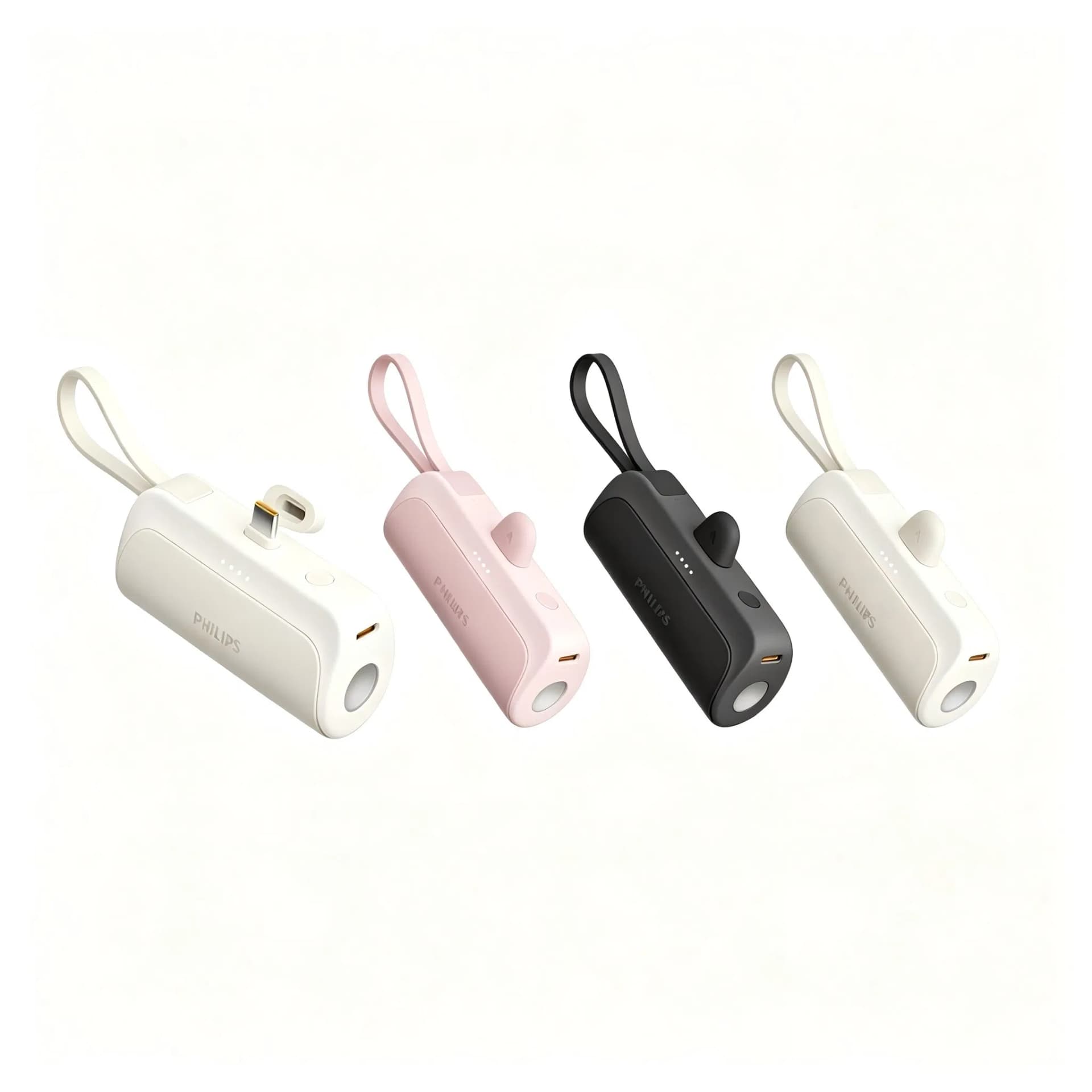 Flp-DLP2216 Capsule Plug-in Power Bank