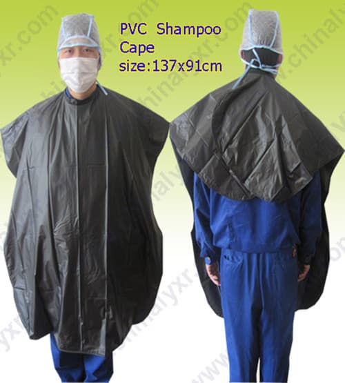 Wholesale Design Shampoo Cape (LY-SCB)