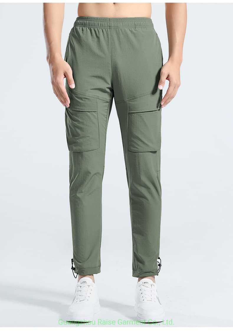 Wholesale Casual Mens Cargo Pants