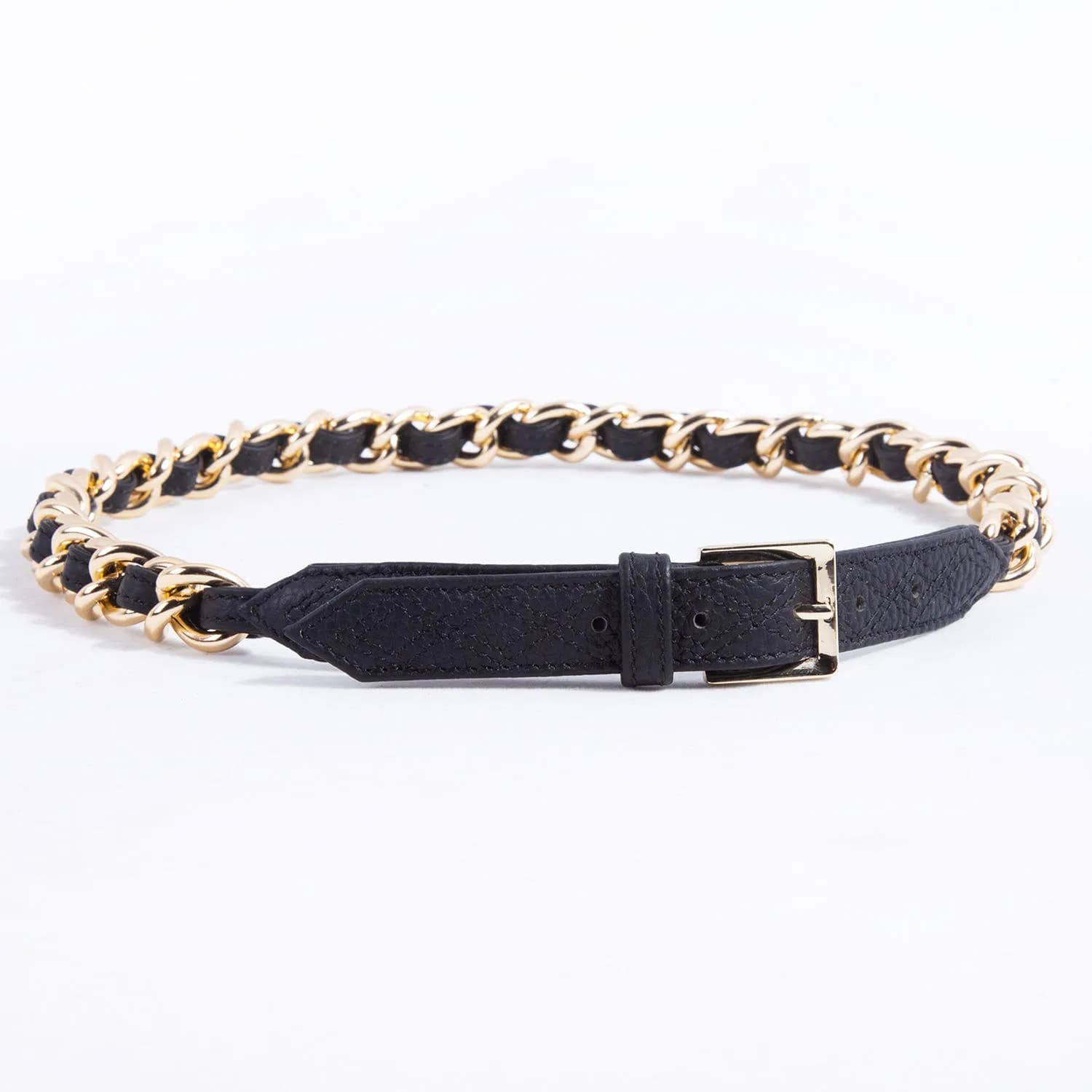 Body Chain Slender Genuine Belt