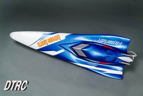 E35 V-24 Electric R/C Boat