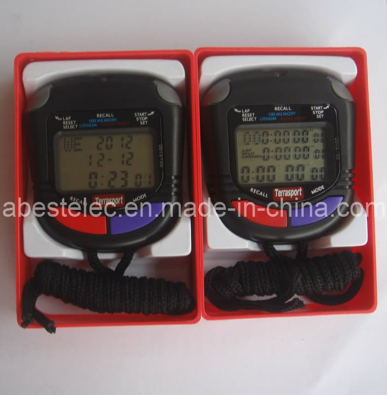100 Memory Stopwatches