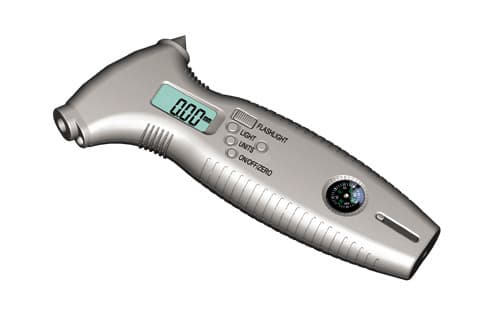 Multipurpose Tire Gauge (310-817)