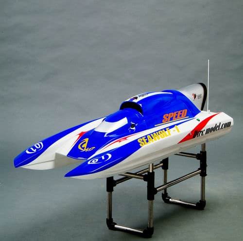 G26b Seawolf No. 1 Catamaran R/C Boat