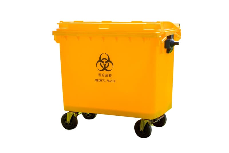 High Quality Outdoor Medical Trash Cans
