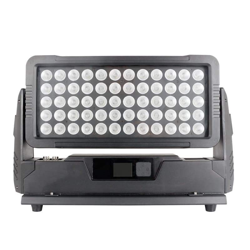 60X10W Outdoor LED Wall Washer Light