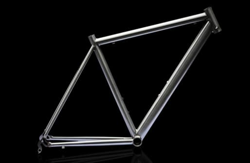 Hot Sale Titanium Racing Frame Fxr1