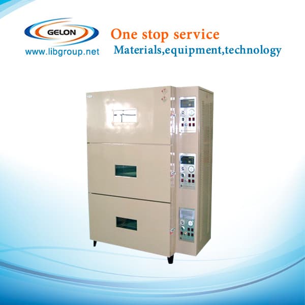 3 Layers Large Vacuum Oven
