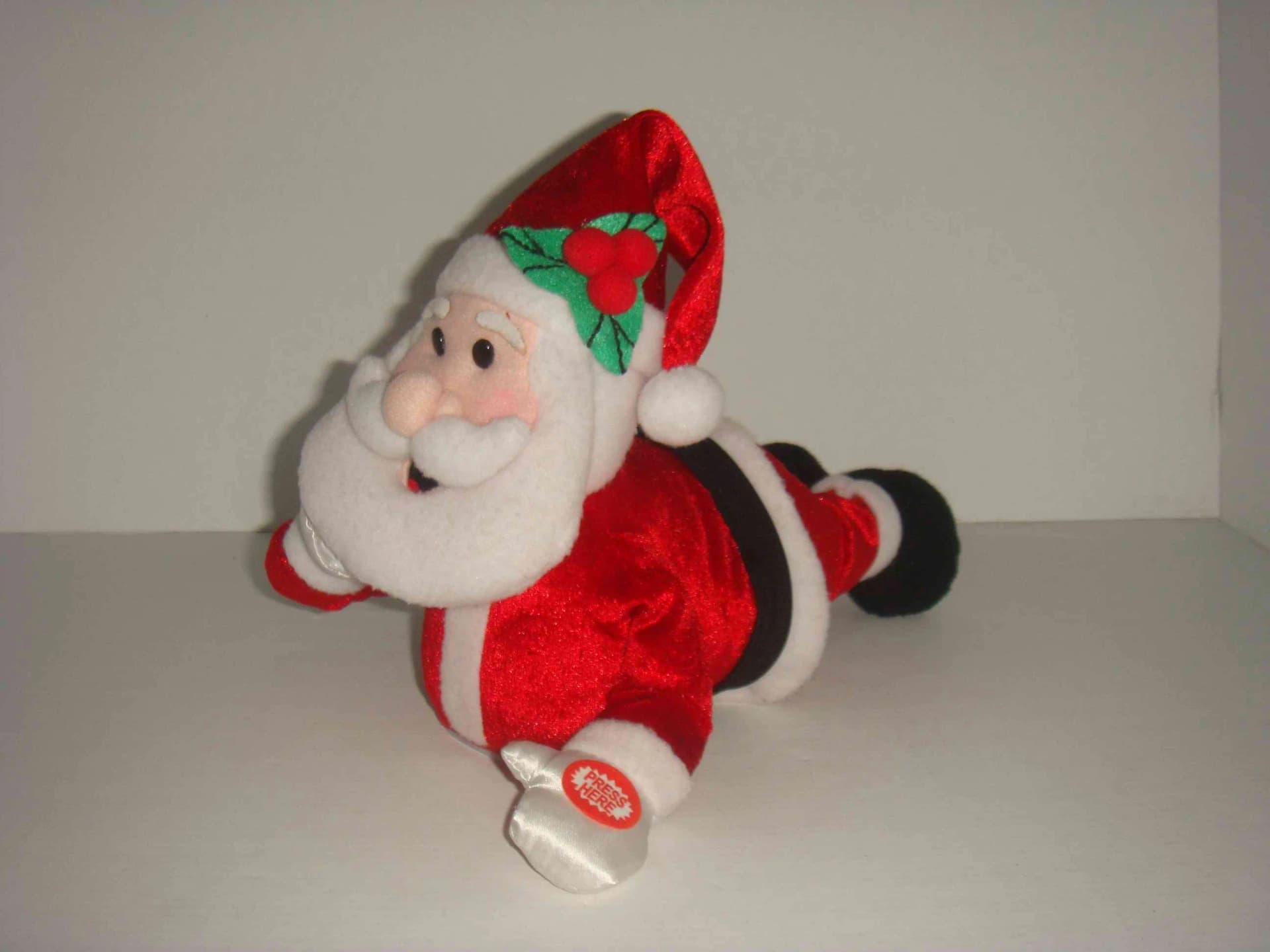 Decoration Floating Santa