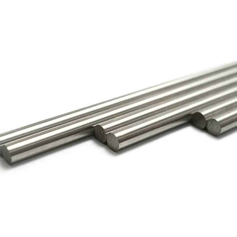 Hard Chrome Plated Steel Round Shaft