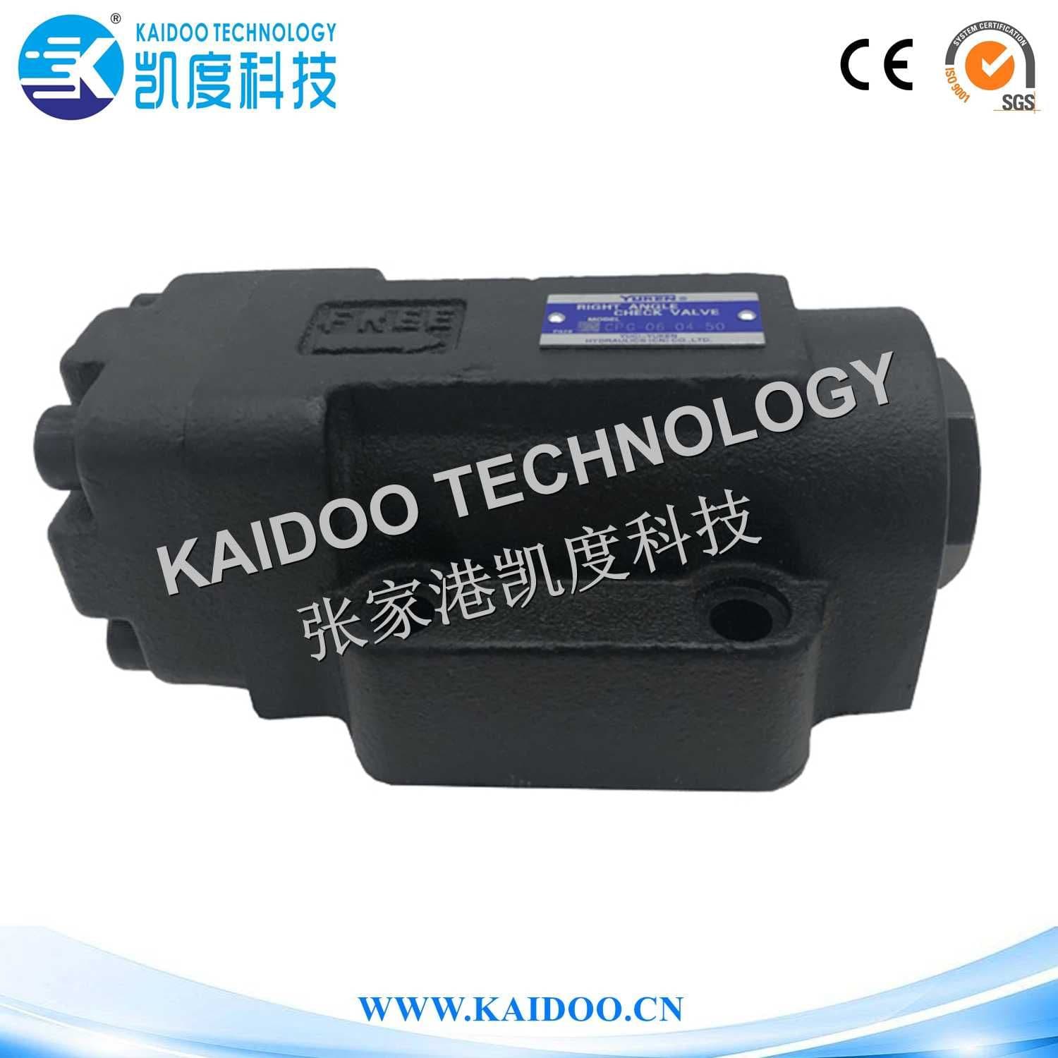 Yuken Hydraulic Valve (CPDG-03-50-50)