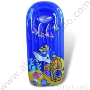 PVC Inflatable Surfing Board Surfbed
