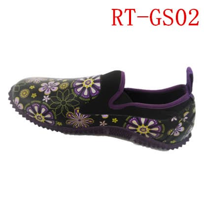 Ladies Neoprene Shoes (RT-GS02)