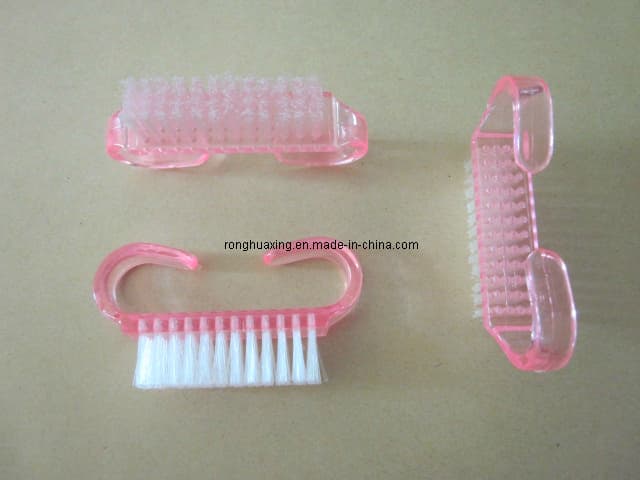 Plastic Nails Dusting Brush S0422
