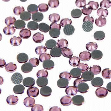 DMC Hot Fix Flat Back Rhinestones