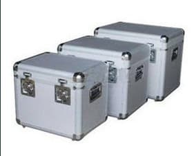 Aluminum Storage Cases (HM015)