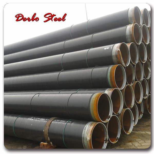 API 5L Grade B Seamlss Pipe Alloy Pipes
