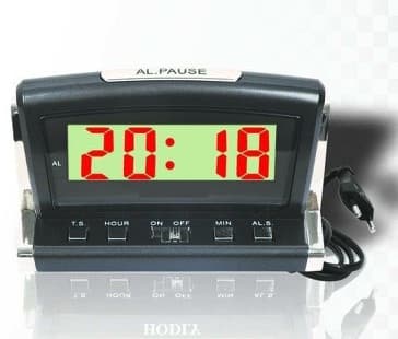Digital Clock (FSD-BL718)