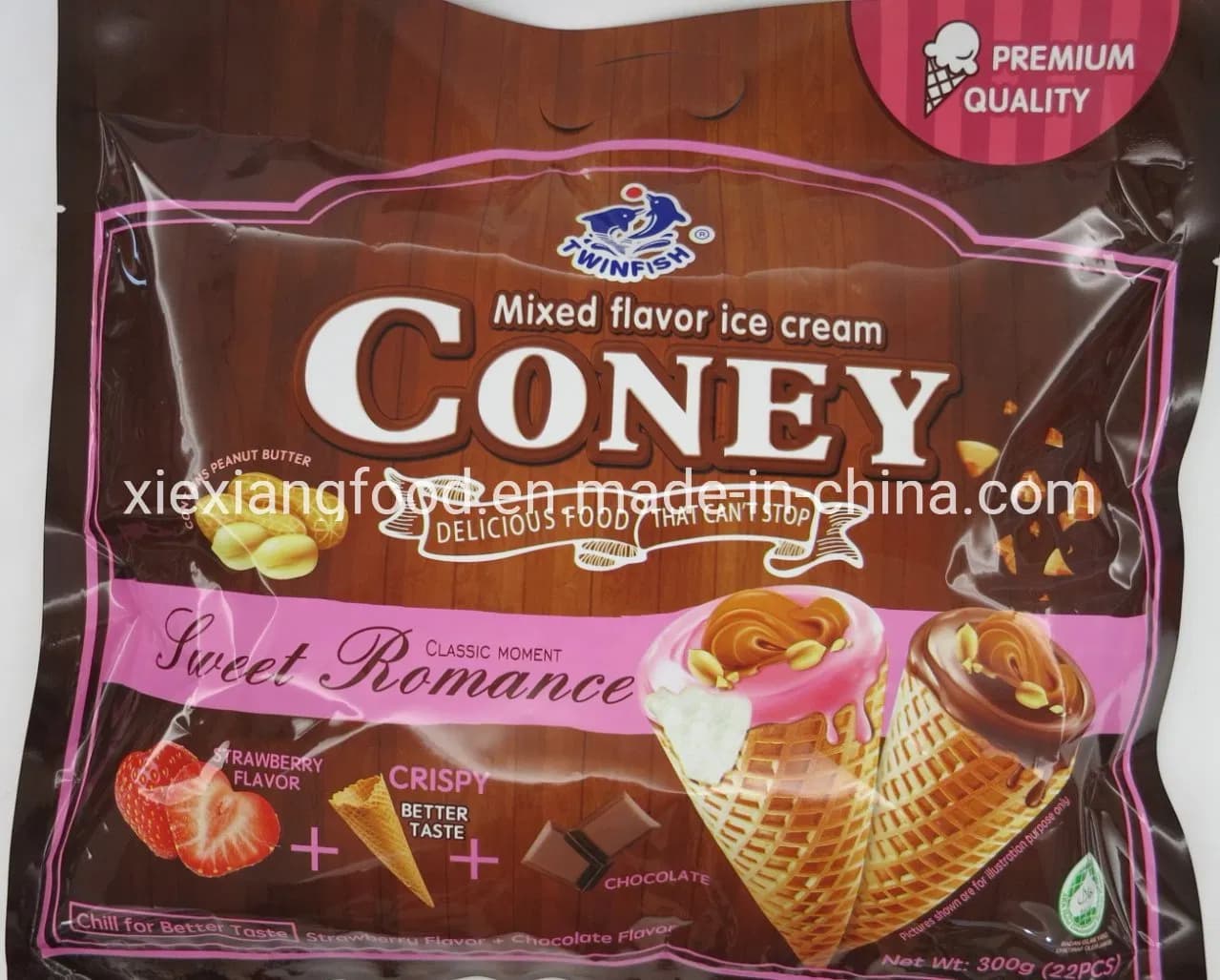 Ice Cream Coney