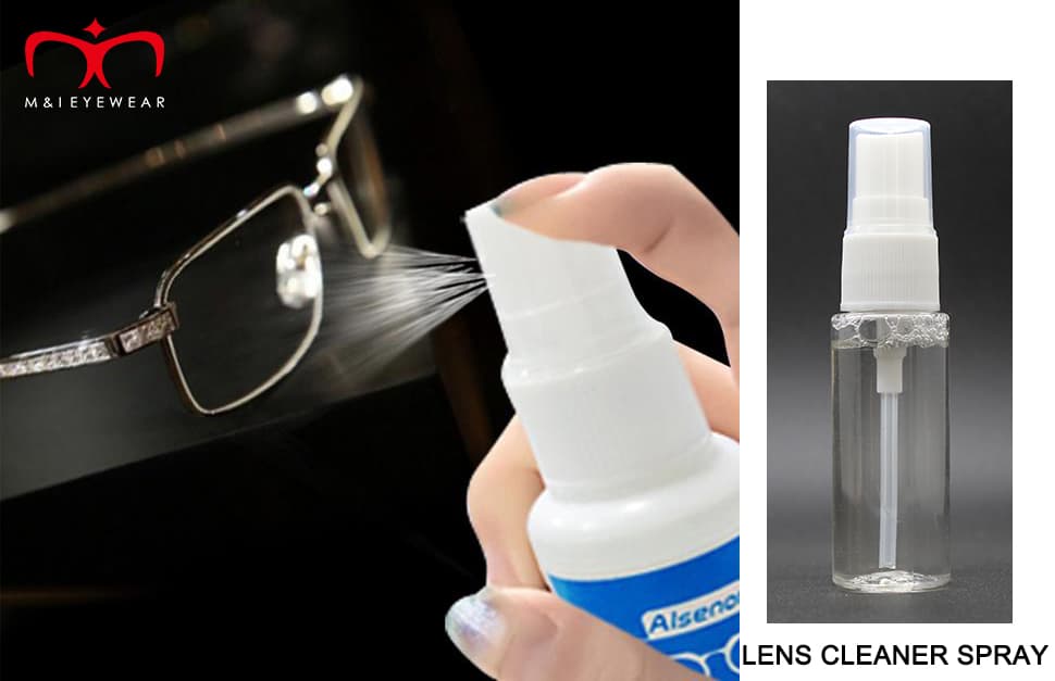 Simple to Use Lens Cleaner Spray (PJP1)