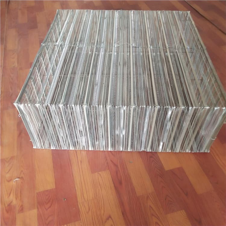Rib Lath Box for Concrete Construction
